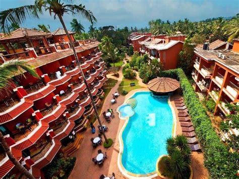 hotels in baga